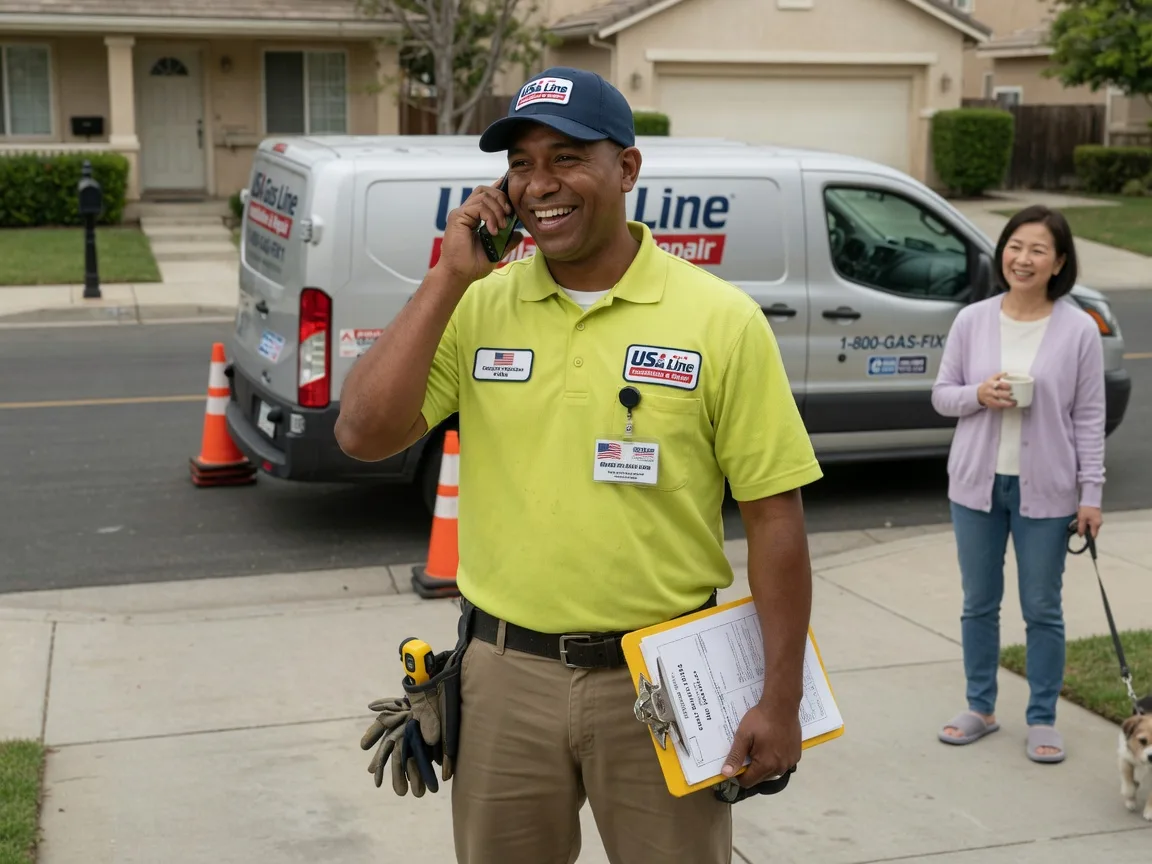 Gas Line Installation Potomac, IL FAQs