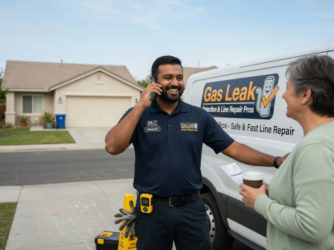 Gas Line Repair Potomac, IL FAQs